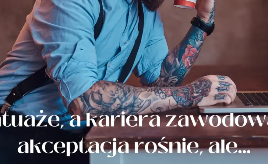 Czy prawnik może mieć tatuaż? Prawo, etyka, kariera co musisz wiedzieć