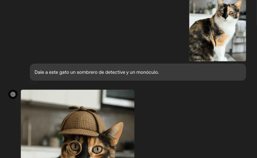 ChatGPT con imágenes - Guía para resultados reales