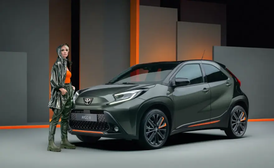 Toyota Aygo - Opinie. Czy to auto dla Ciebie?