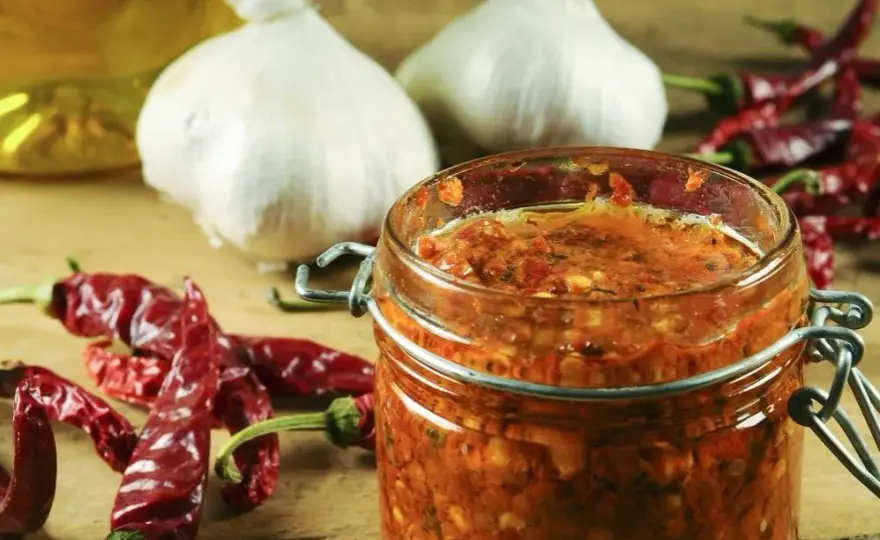 Jak zrobić przyprawę harissa w prosty sposób i zaskocz swoich gości
