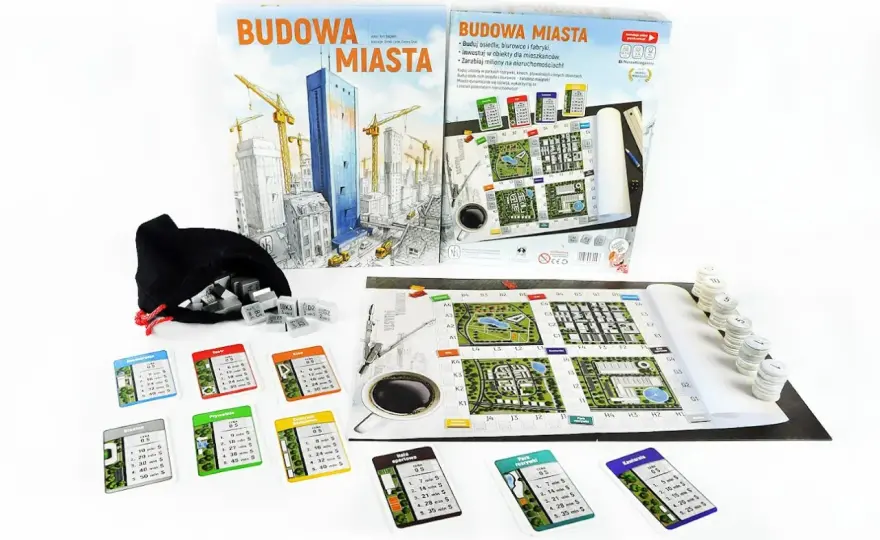 Gra w budowę miasta - Jak wybrać najlepszą dla siebie?