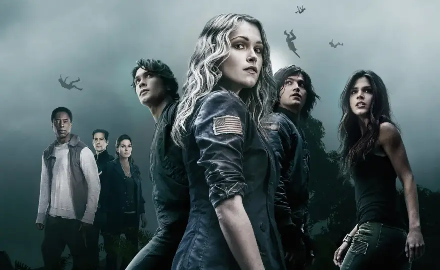 Gdzie obejrzeć serial The 100 - Sprawdź dostępność wszystkich sezonów