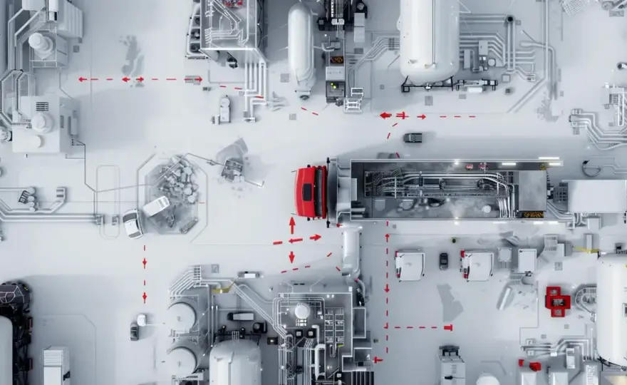 Milk Run Logistik richtig planen und effizient einsetzen