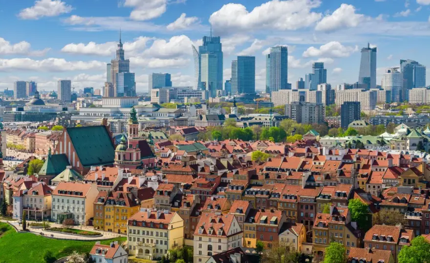 Największe polskie miasta - Ranking i czy rozmiar ma znaczenie?