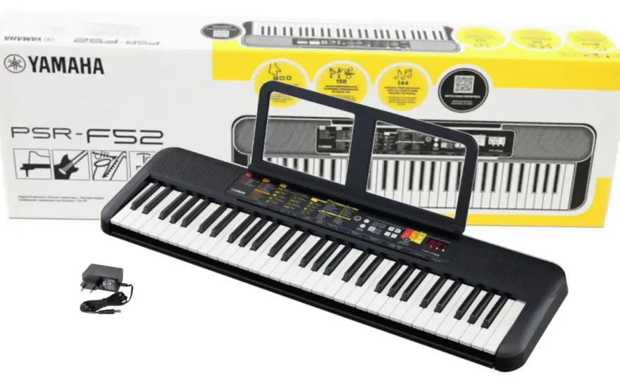 Keyboard Yamaha dla dziecka: wybierz idealny model PSS/PSR