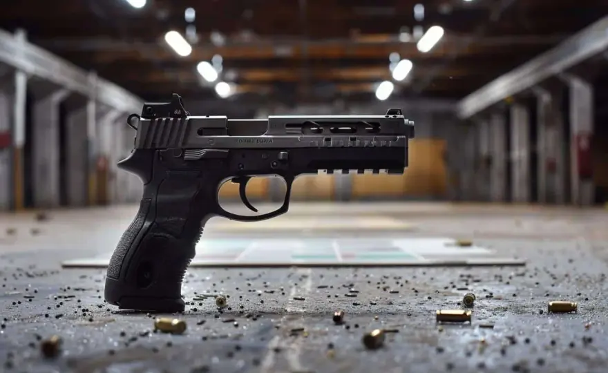 Licence de tir sportif - Quelles armes sont accessibles ?