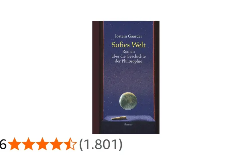 Philosophische Romane - so gelingt dir der Einstieg
