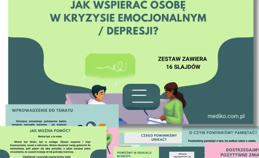 Jak wspierać bliską osobę w depresji? Praktyczny przewodnik