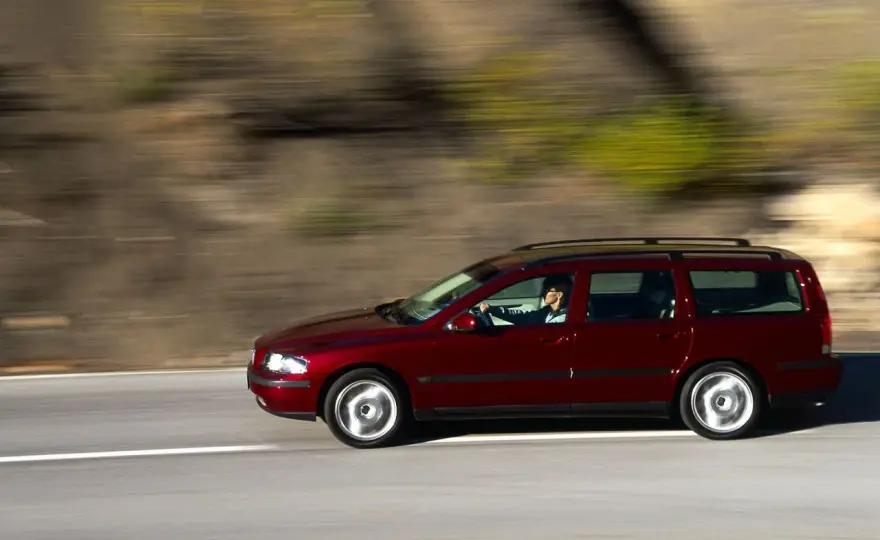 Volvo V70 II - Czy to kombi ma jeszcze sens? Poradnik kupującego