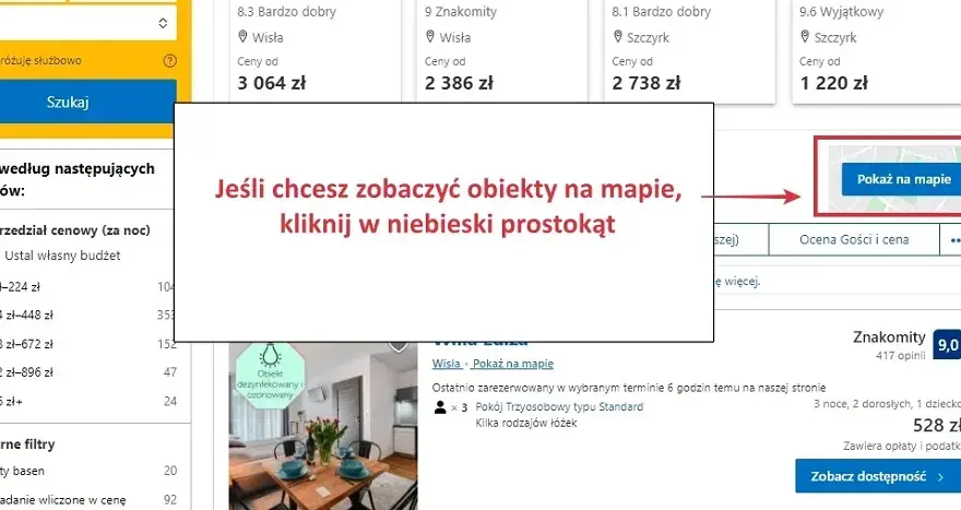Jak tanio zarezerwować nocleg i uniknąć wysokich kosztów