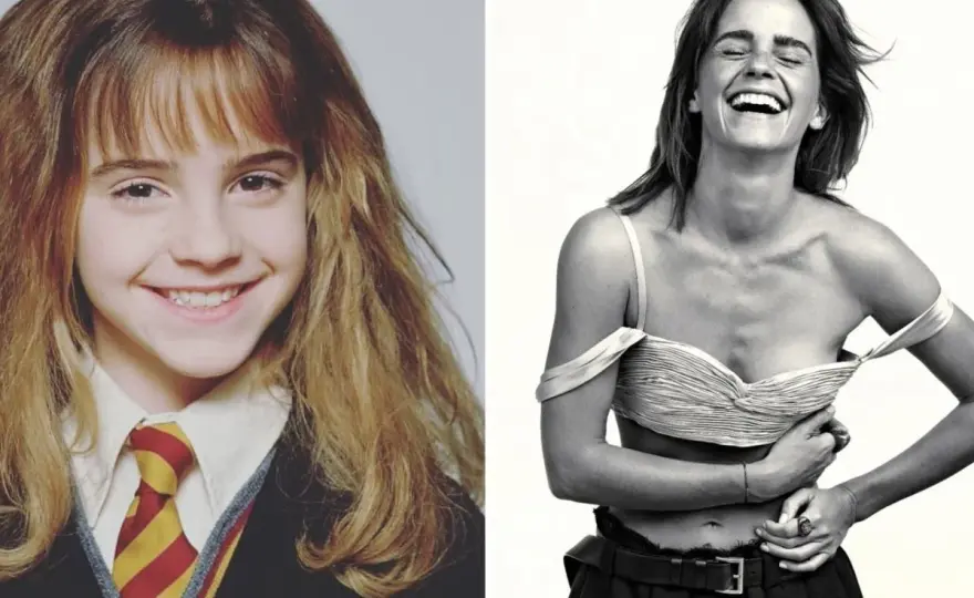 Emma Watson 2026 - Ile lat ma gwiazda, która dorastała na ekranie?
