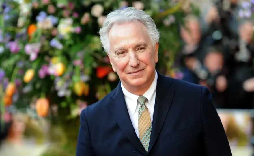 Alan Rickman - niezwykła historia życia i niezapomniane role aktora