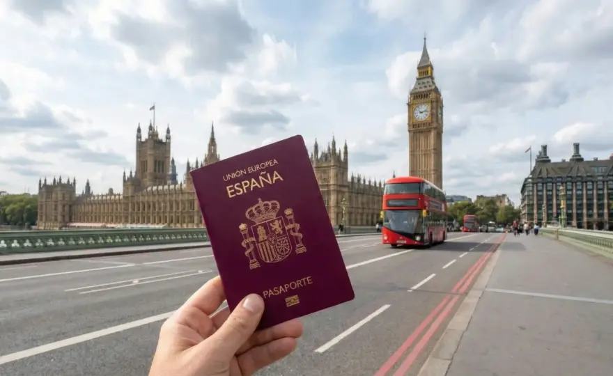 ¿Hace falta pasaporte para ir a Londres? Guía clara