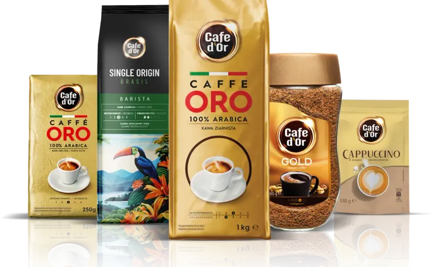 Kawa Cafe d'Or - Który wariant warto wybrać, a który omijać?