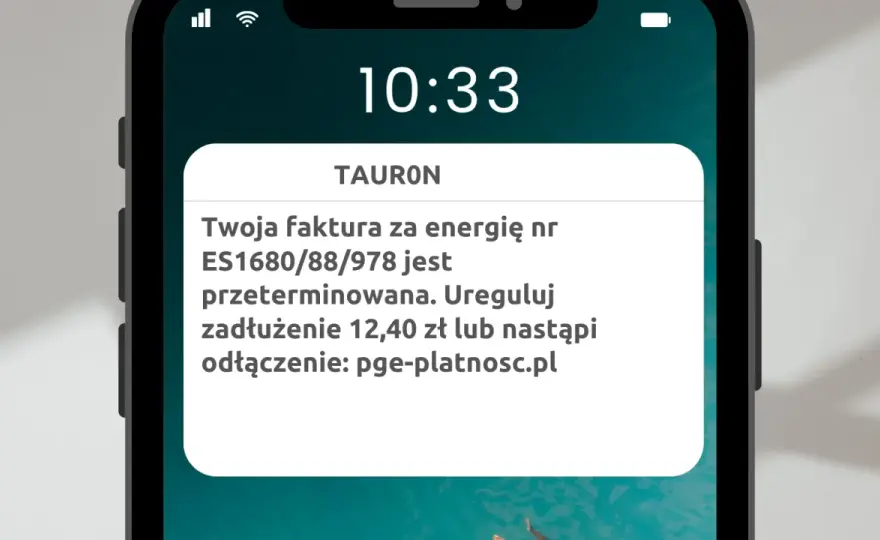 Fałszywy SMS - Jak rozpoznać i co robić? Pełny poradnik