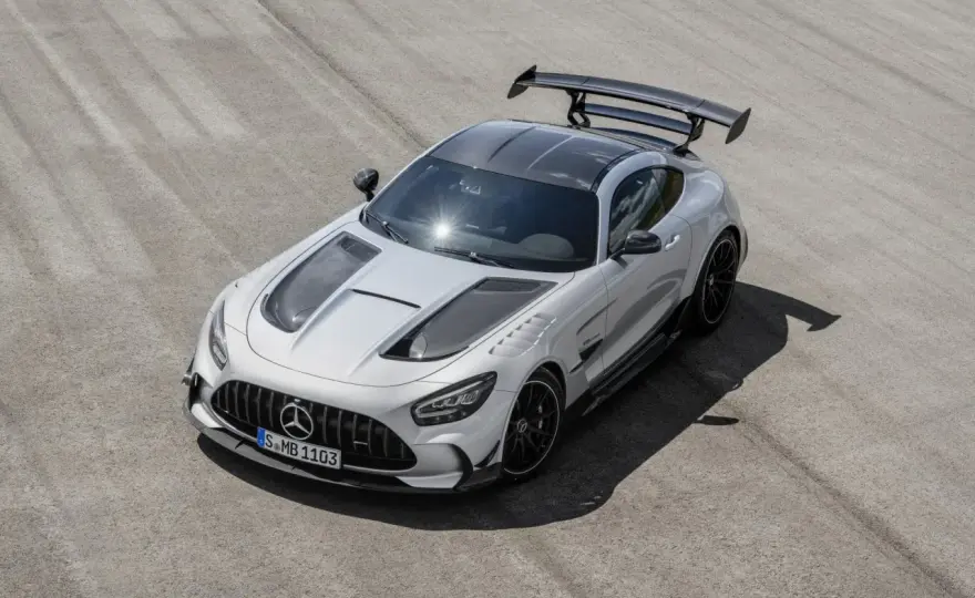 Mercedes-AMG GT: Cena. Nowe, używane, Black Series inwestycja czy wydatek?