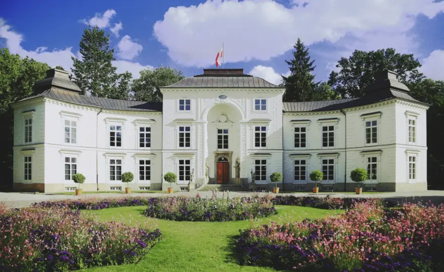 Łazienki Królewskie - sprawdź godziny otwarcia i uniknij rozczarowania