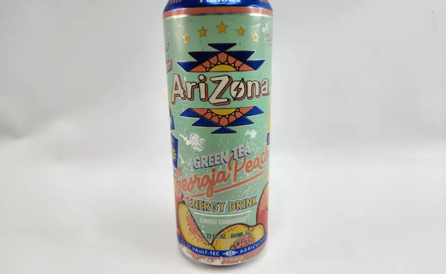 Czy AriZona to energetyk - Sprawdź, co naprawdę kryje się w puszce