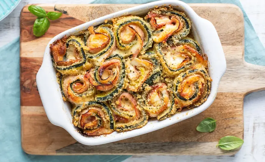 Involtini di zucchine - la guida per farli perfetti
