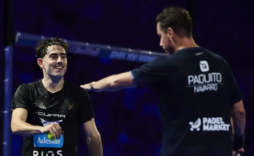 Paquito Navarro - Chi è il suo compagno e perché è importante?