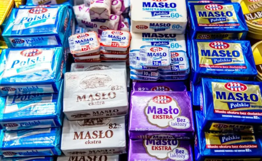Najlepsze masło: Jakie masło oferuje najlepszy smak i jakość?