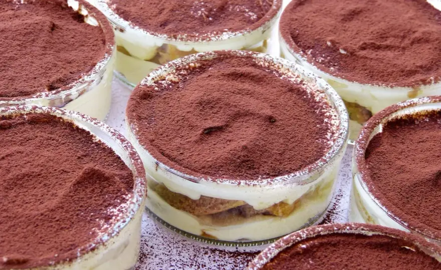 Tiramisú - Ingredientes esenciales para el postre perfecto