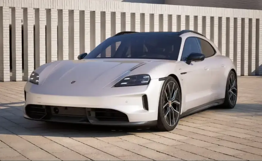 Porsche Taycan - Ile kosztuje i jak wybrać mądrze?
