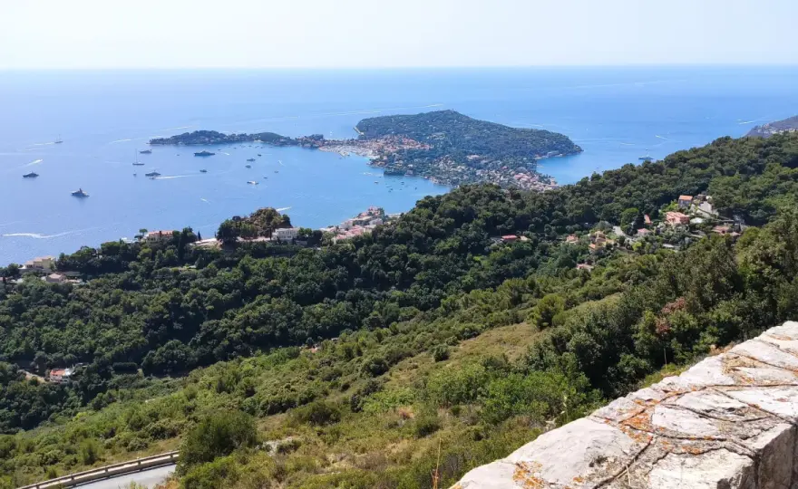 Cap Martin - Lazurowe Wybrzeże, które warto poznać pieszo