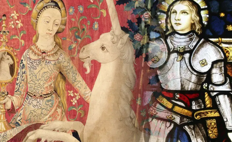 Captive Unicorn Meaning - Beyond the Obvious Symbolism