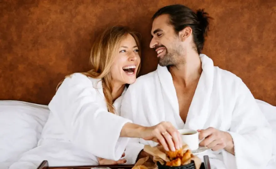 Dzień w SPA dla dwojga: Wybierz idealny pakiet i wzmocnij związek!