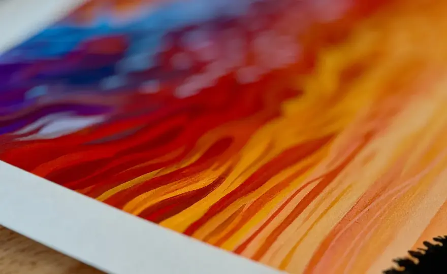 Giclée Meaning Explained - What Makes a True Fine Art Print?
