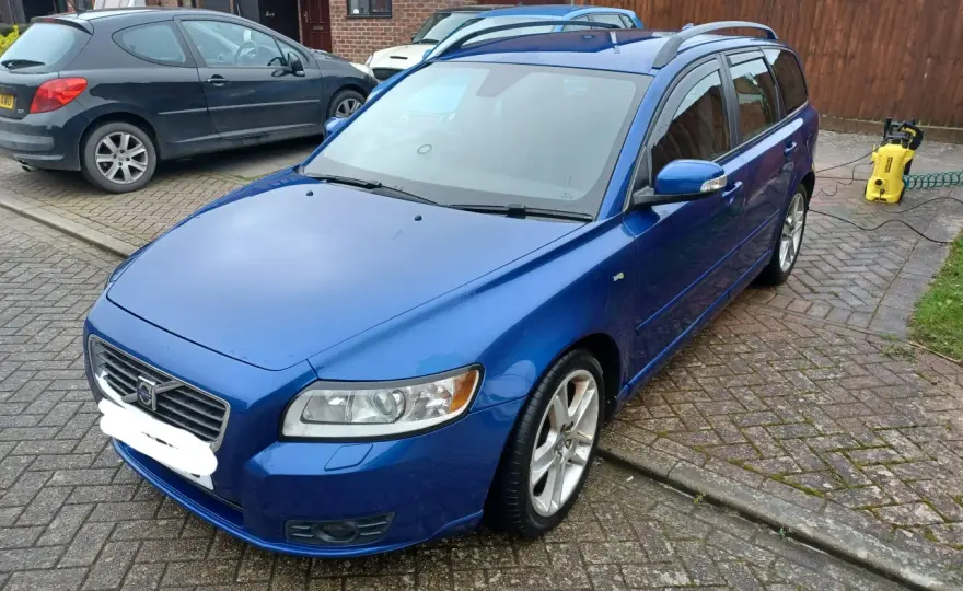 Kiedy w Volvo V50 pojawił się DPF i jak go rozpoznać?