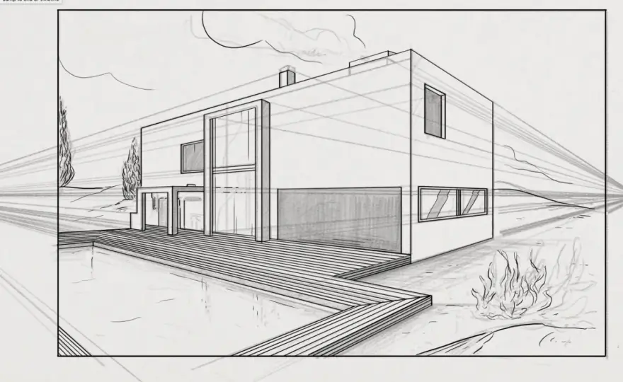 Maîtriser la perspective en peinture - Guide complet