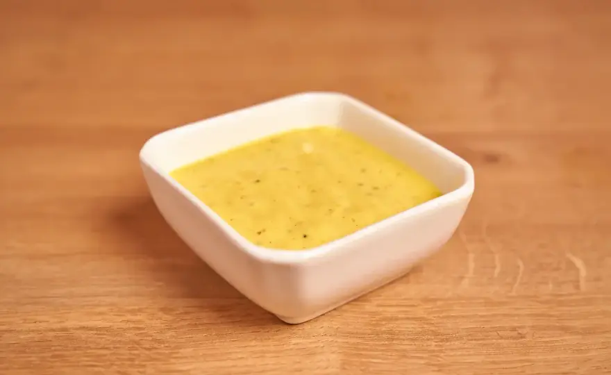 Salsa Miel y Mostaza Perfecta - Equilibrio y Sabor