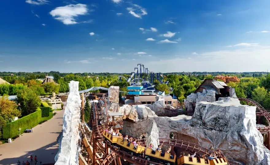 Parcs d'attractions Italie : Famille, sensations ? Trouvez votre idéal