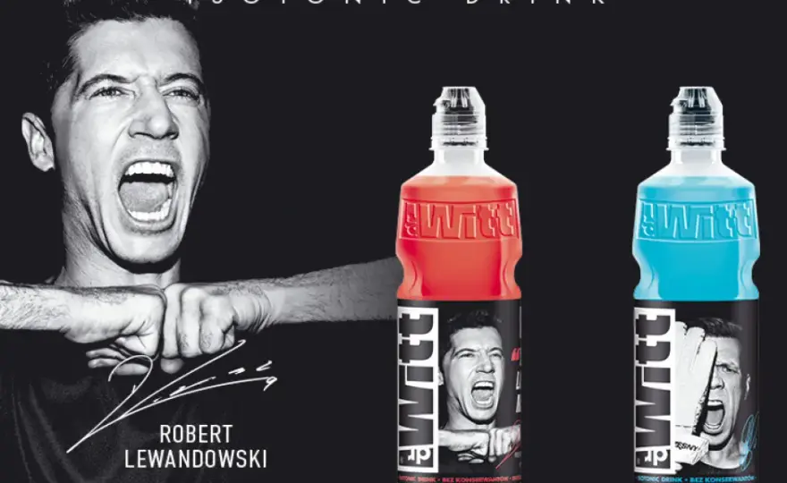 Zobacz jakie marki reklamuje Robert Lewandowski - pełna lista kampanii