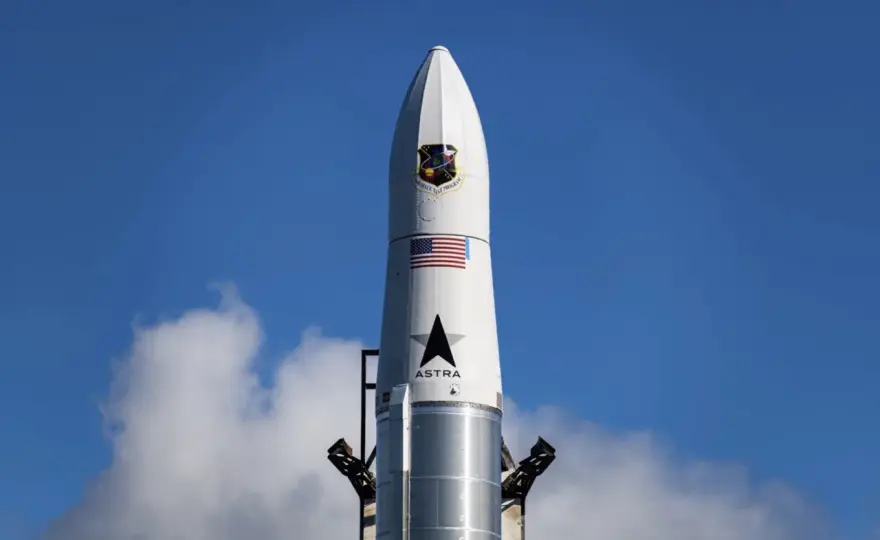 Astra Rocket - Więcej niż rakieta? Zobacz, co zmienia!