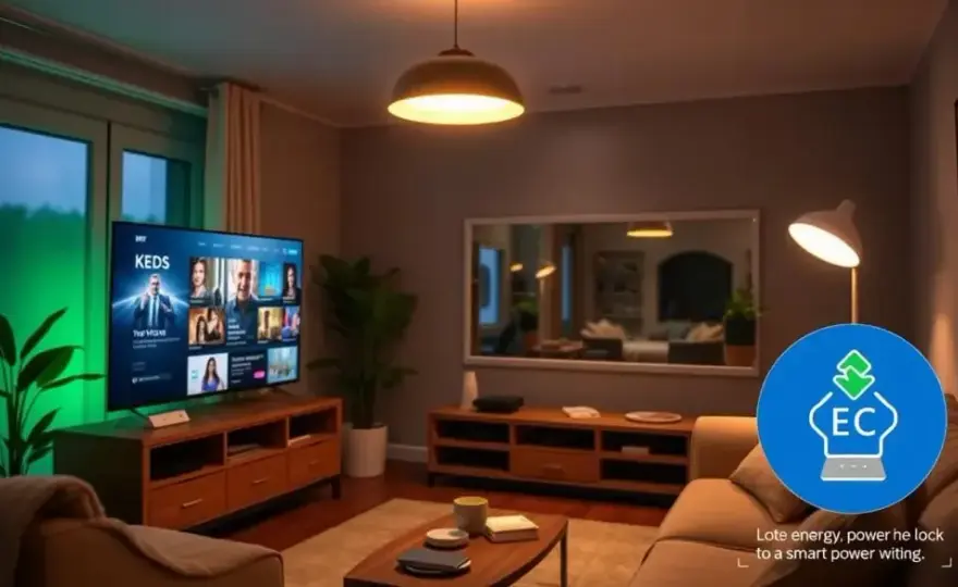TV 75 cali: Prawdziwy koszt prądu? Oblicz i tnij rachunki!