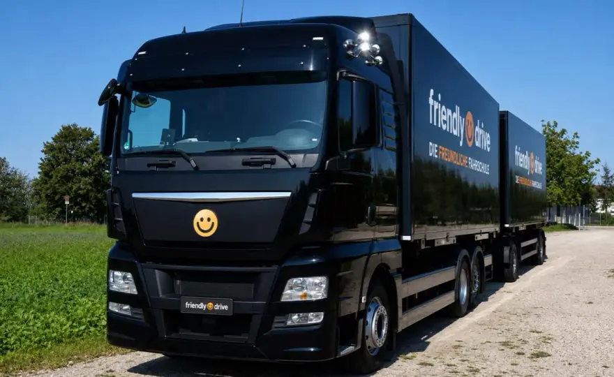 Welcher Lkw-Führerschein passt? C1, C oder CE