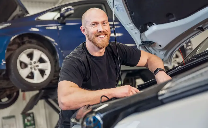 B1-service på Mercedes-Benz - vad ingår och vad kostar den?