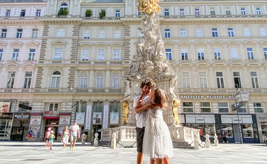 Vienna con bambini - La guida per una vacanza senza stress