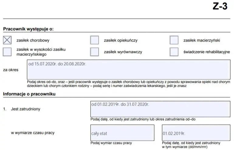 Jakie dokumenty do ZUS po ustaniu zatrudnienia? Uniknij problemów!