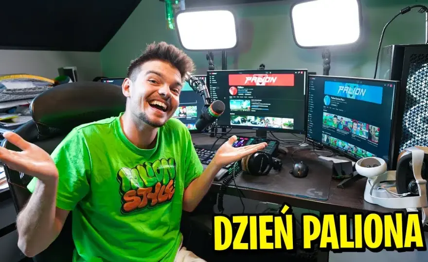 Czy Palion żyje? Oto najnowsze informacje o jego karierze i życiu.
