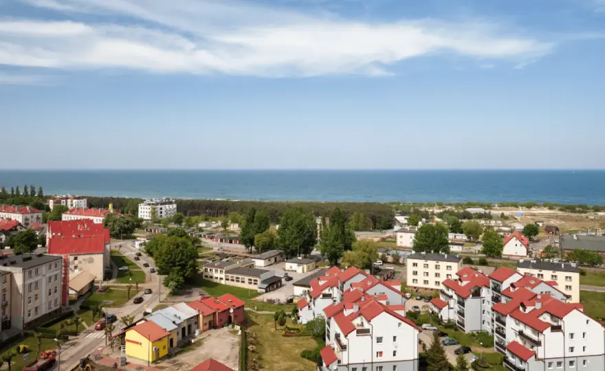 Władysławowo ile km? Sprawdź odległości do popularnych miejscowości