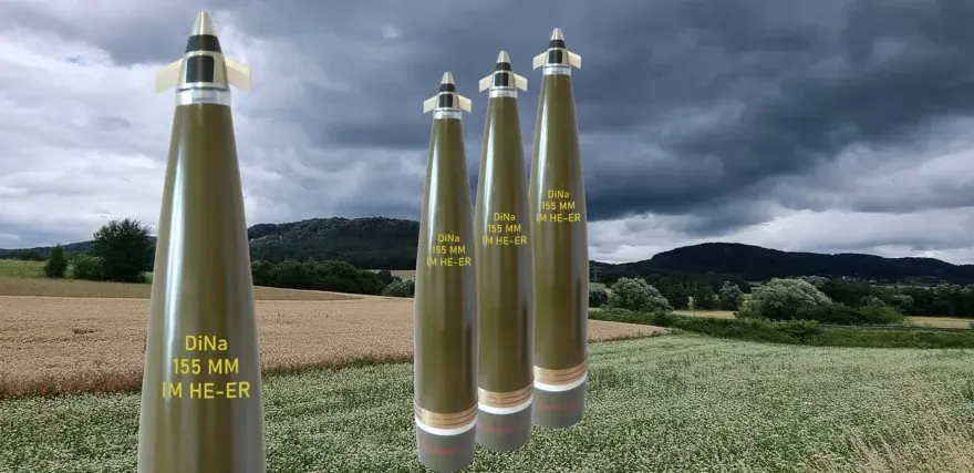 155 mm Artillerie - Warum dieser Standard dominiert & was er kann