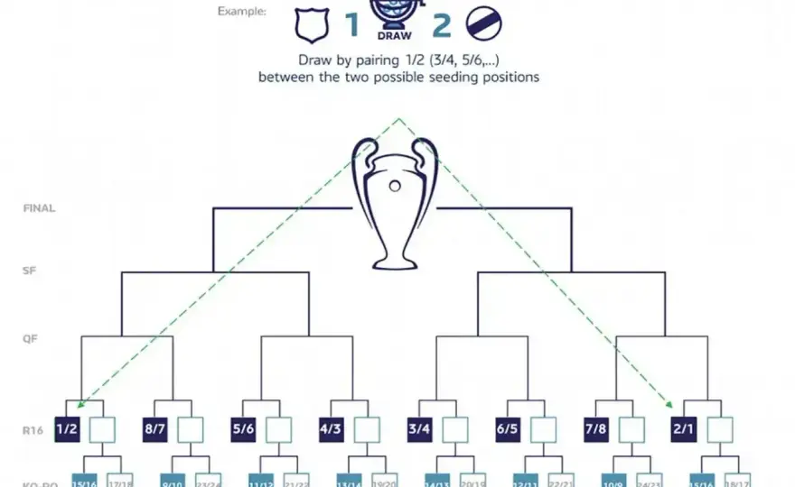 Liga Konferencji UEFA - zasady awansu i tie-breaki