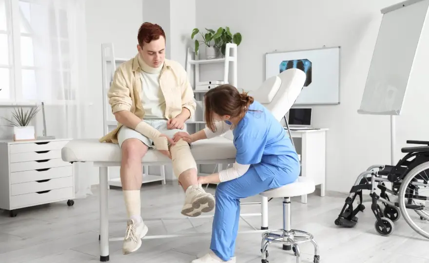 Rehabilitacja po urazie - jak wrócić do sprawności bez błędów