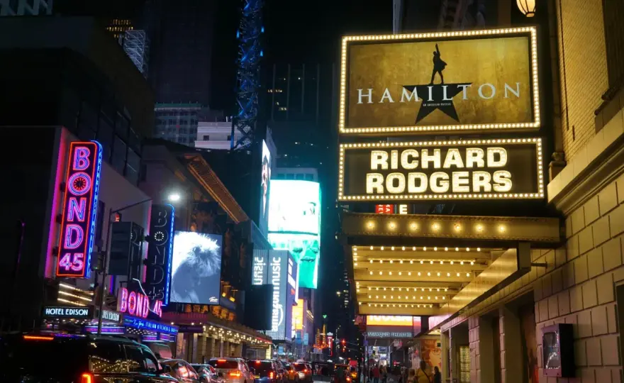 Hamilton förklarad - historien, musiken och varför den blev stor