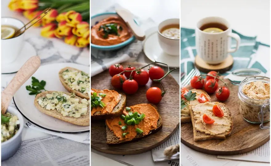 Pasta na kanapki - 5 prostych przepisów i pomysłów
