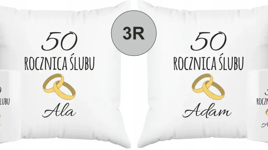 Złote Gody: Co kupić na 50. rocznicę ślubu? Pomysły i budżet